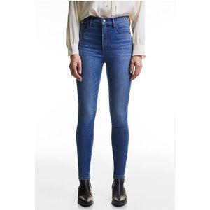 Denim Forum
The Lola High Skinny Size 25